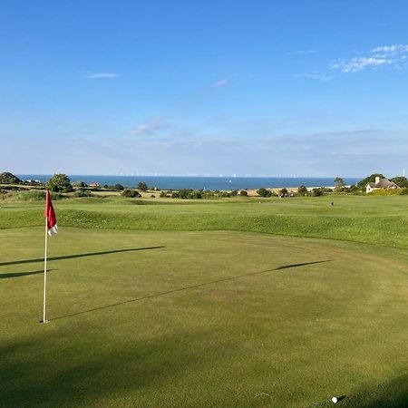 דירות Broadstairs, Bays & Golf - Sleeps 2 מראה חיצוני תמונה