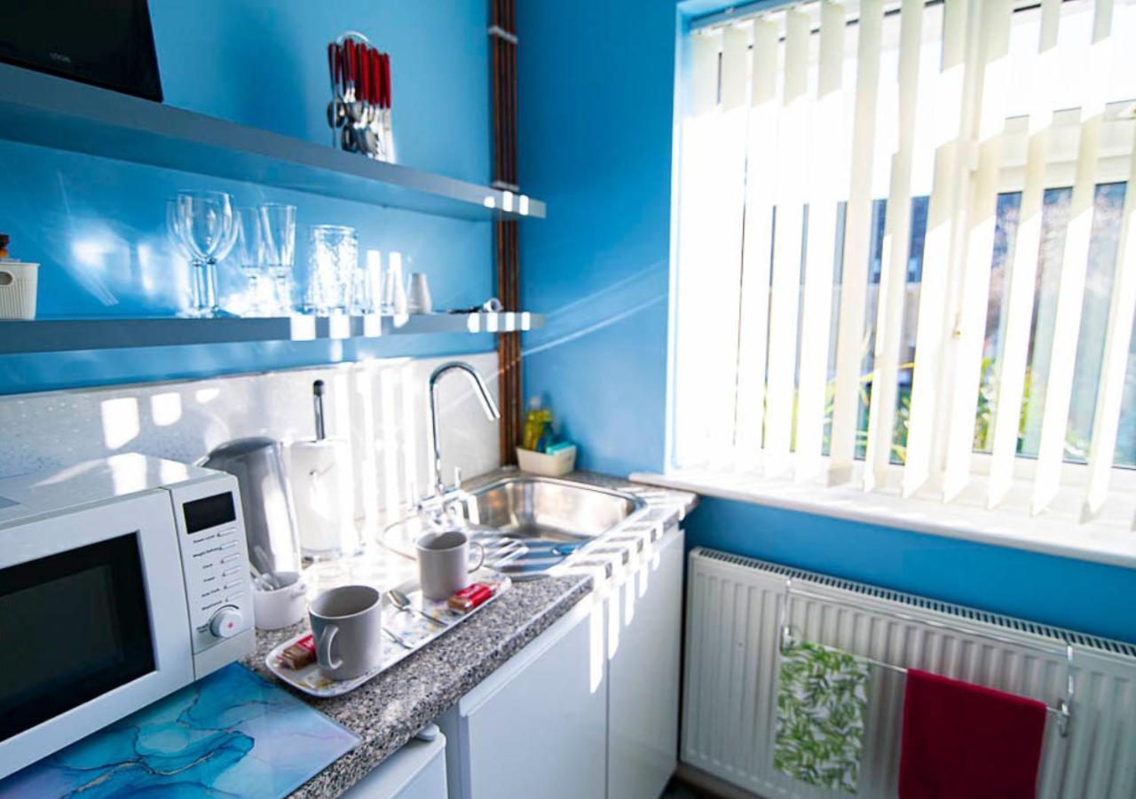 דירות Broadstairs, Bays & Golf - Sleeps 2 מראה חיצוני תמונה